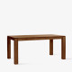 OAKI TRUNK Table V.3, L130 - L200, Natural Walnut OAKI TRUNK Table V.3, L130 - L200, Natural Walnut